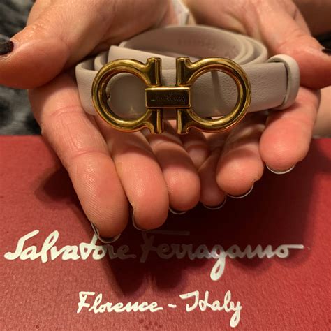 ferragamo belt scam.